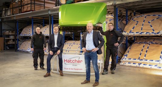 Hatcher GmbH